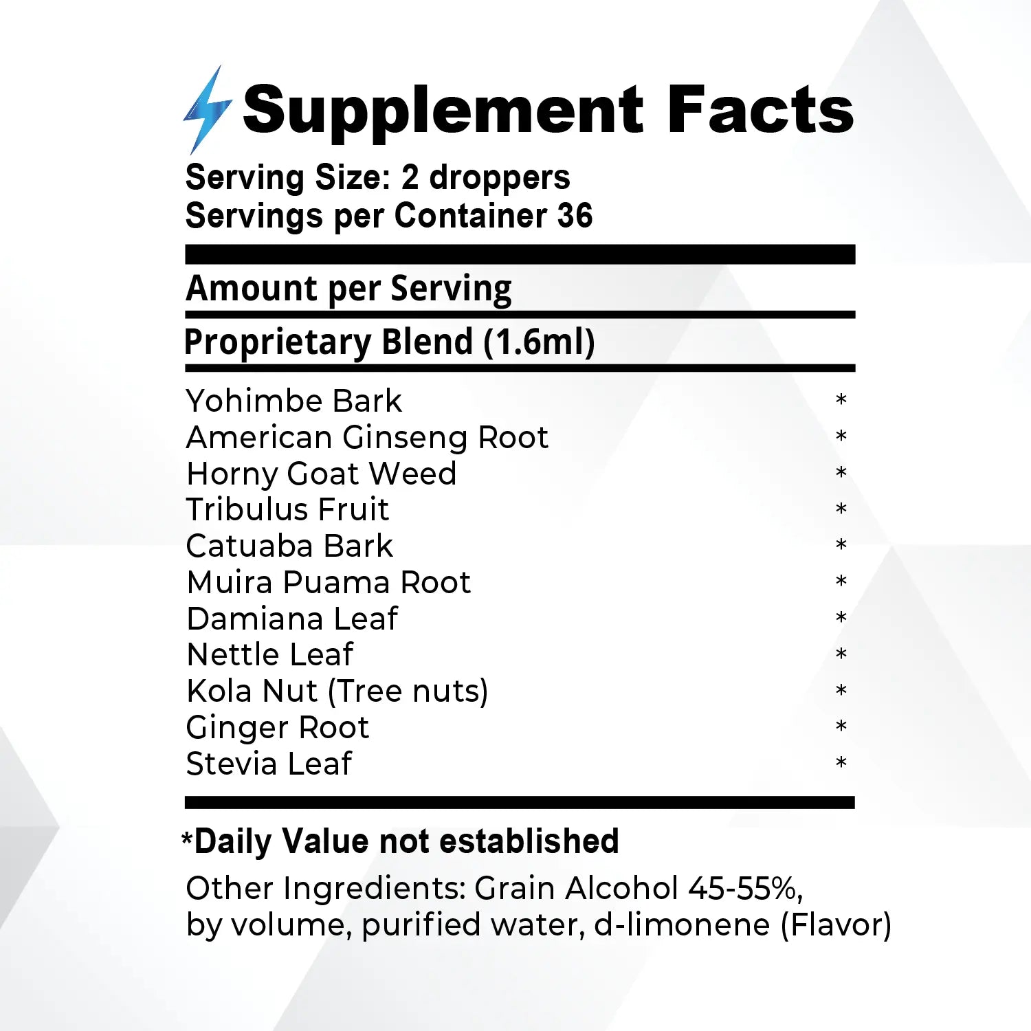 Libido Drops™ for Men - Libido Drops™